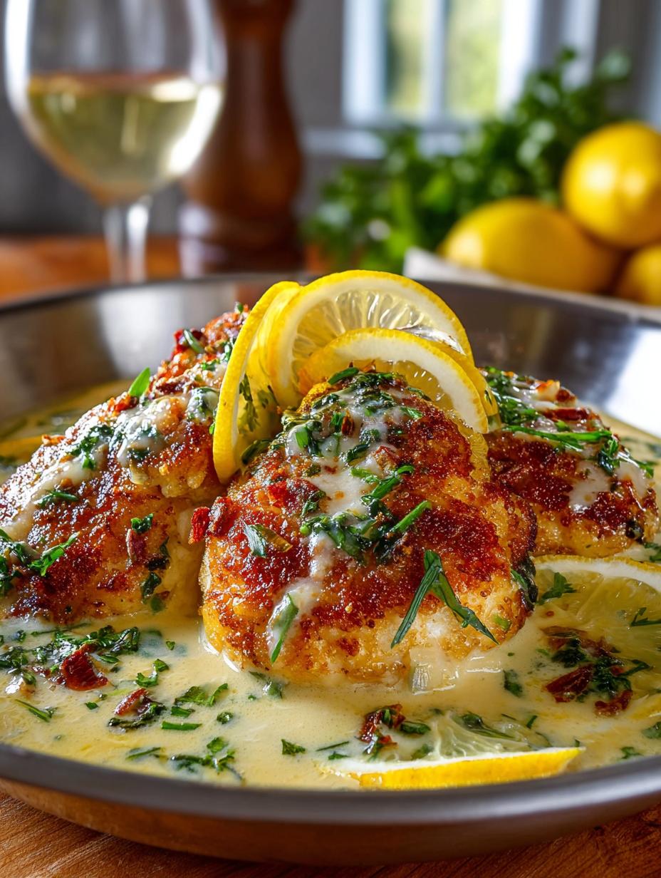Zesty Lemon Chicken Romano: A Delicious Dinner Delight - Zesty Lemon Chicken Romano - main visual representation