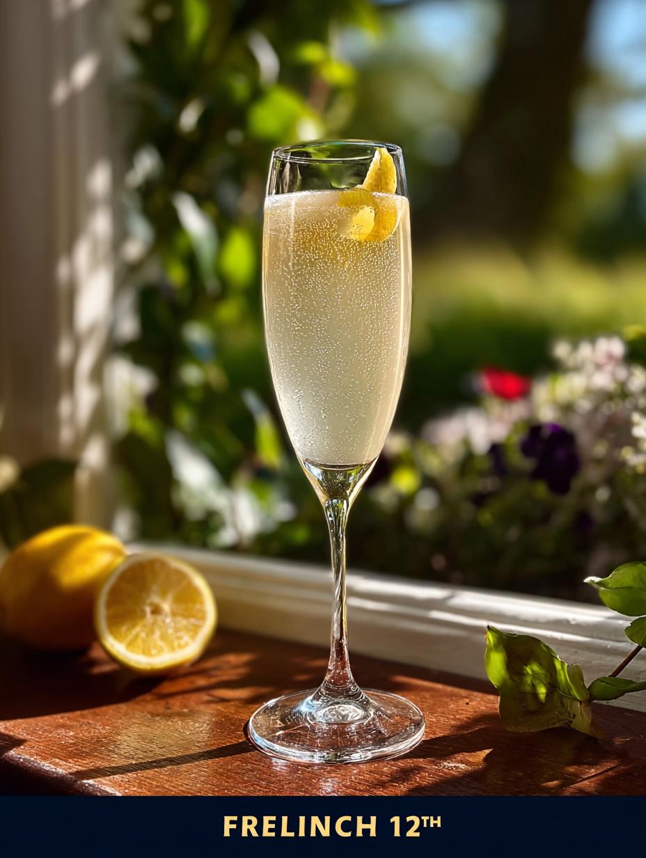 French 75: 5 Steps to Make a Sophisticated Cognac Cocktail - ?utm Source=rss&utm Medium=rss&utm Campaign=french - main visual representation