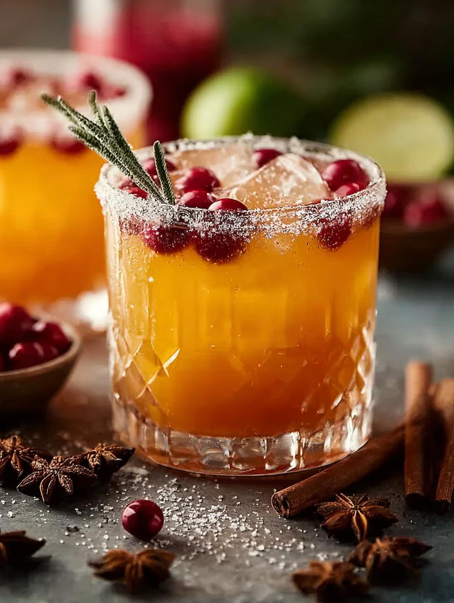 Spiced Christmas Margarita: 5 Festive Cocktail Secrets - ?utm Source=rss&utm Medium=rss&utm Campaign=spiced - main visual representation