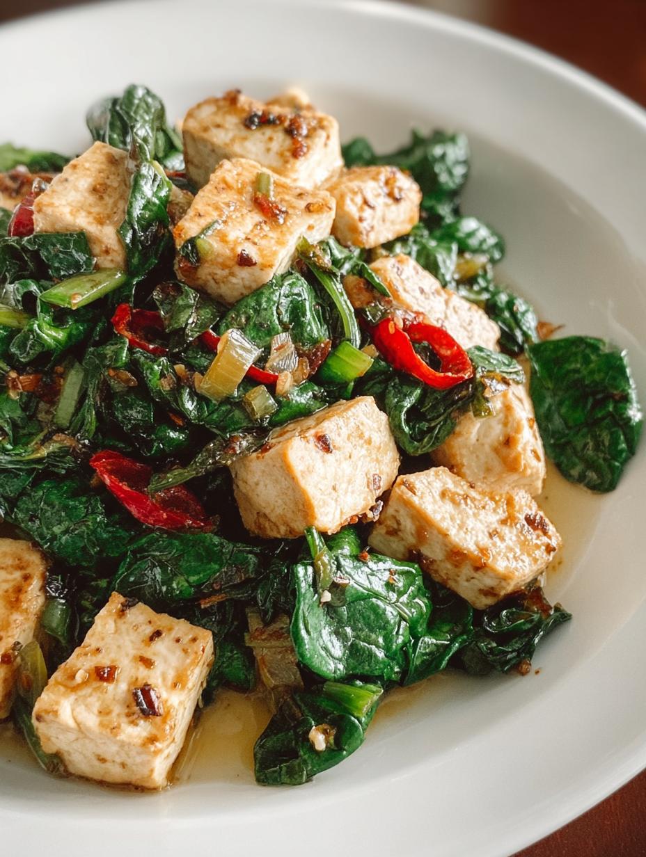 Swiss Chard and Tofu Stir Fry: A Quick Vegan Delight - ?utm Source=rss&utm Medium=rss&utm Campaign=swiss - main visual representation