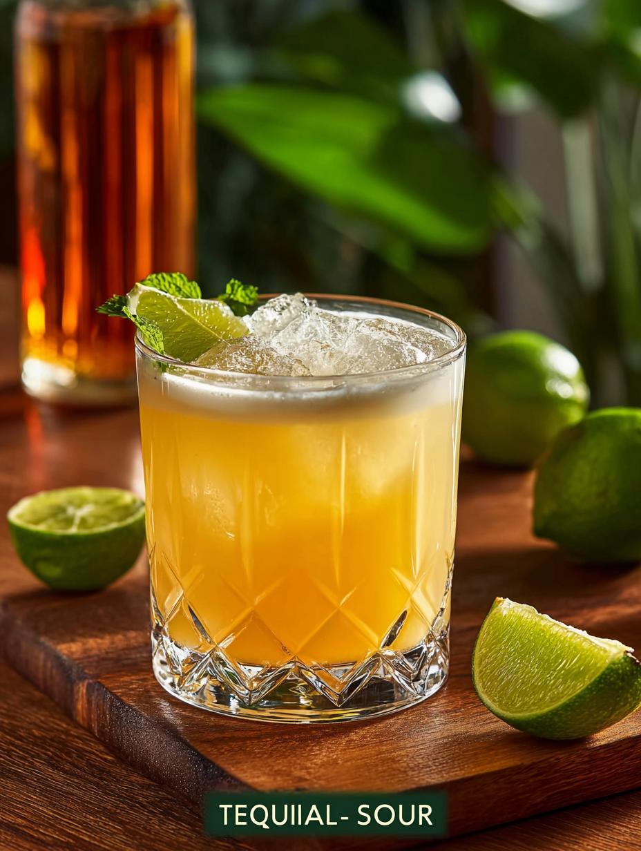 ?utm Source=rss&utm Medium=rss&utm Campaign=tequila Sour Recipe - ?utm Source=rss&utm Medium=rss&utm Campaign=tequila - main visual representation