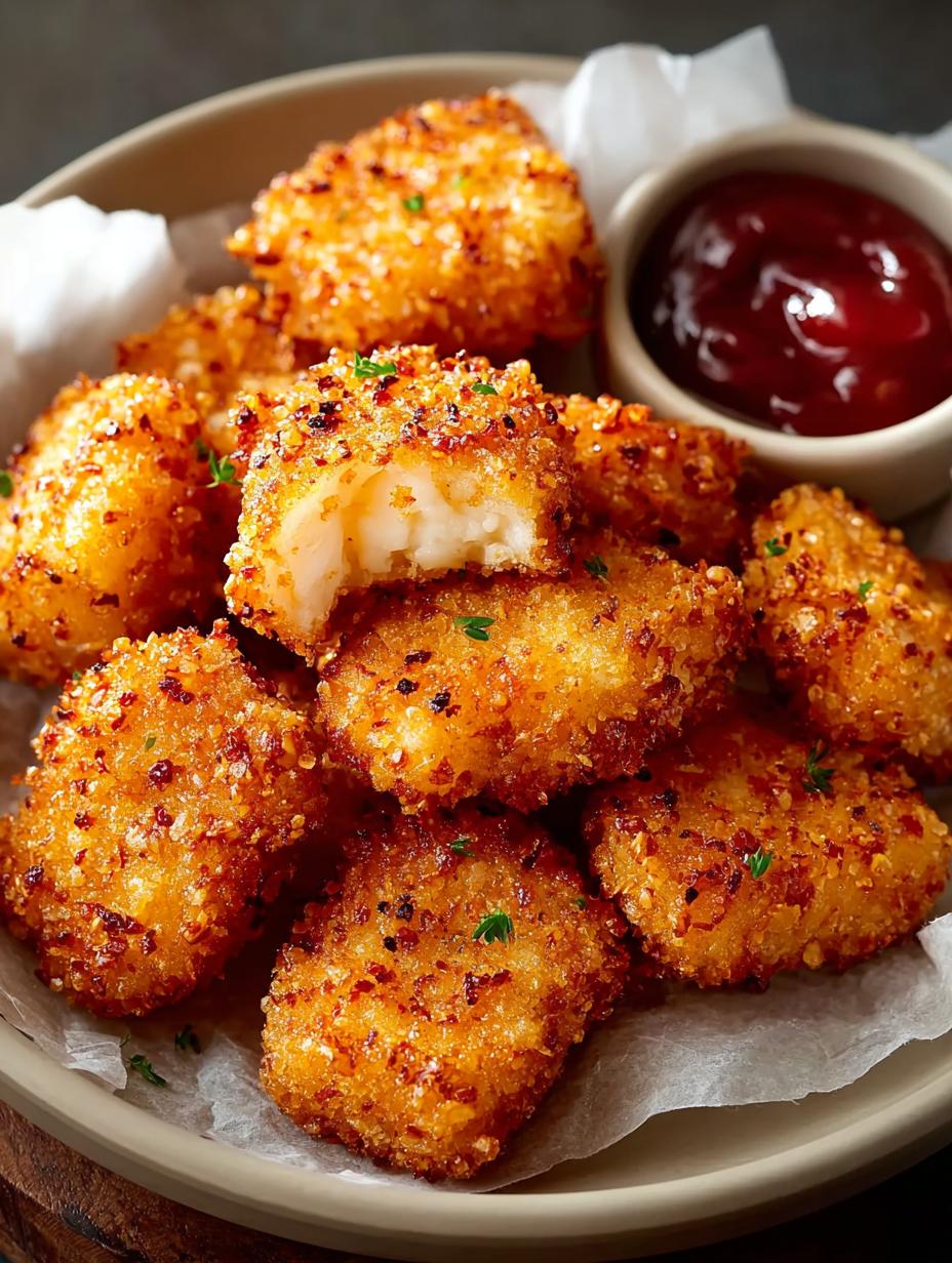 Air Fryer Chicken Nuggets