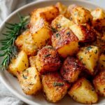 Air Fryer Roasted Potatoes