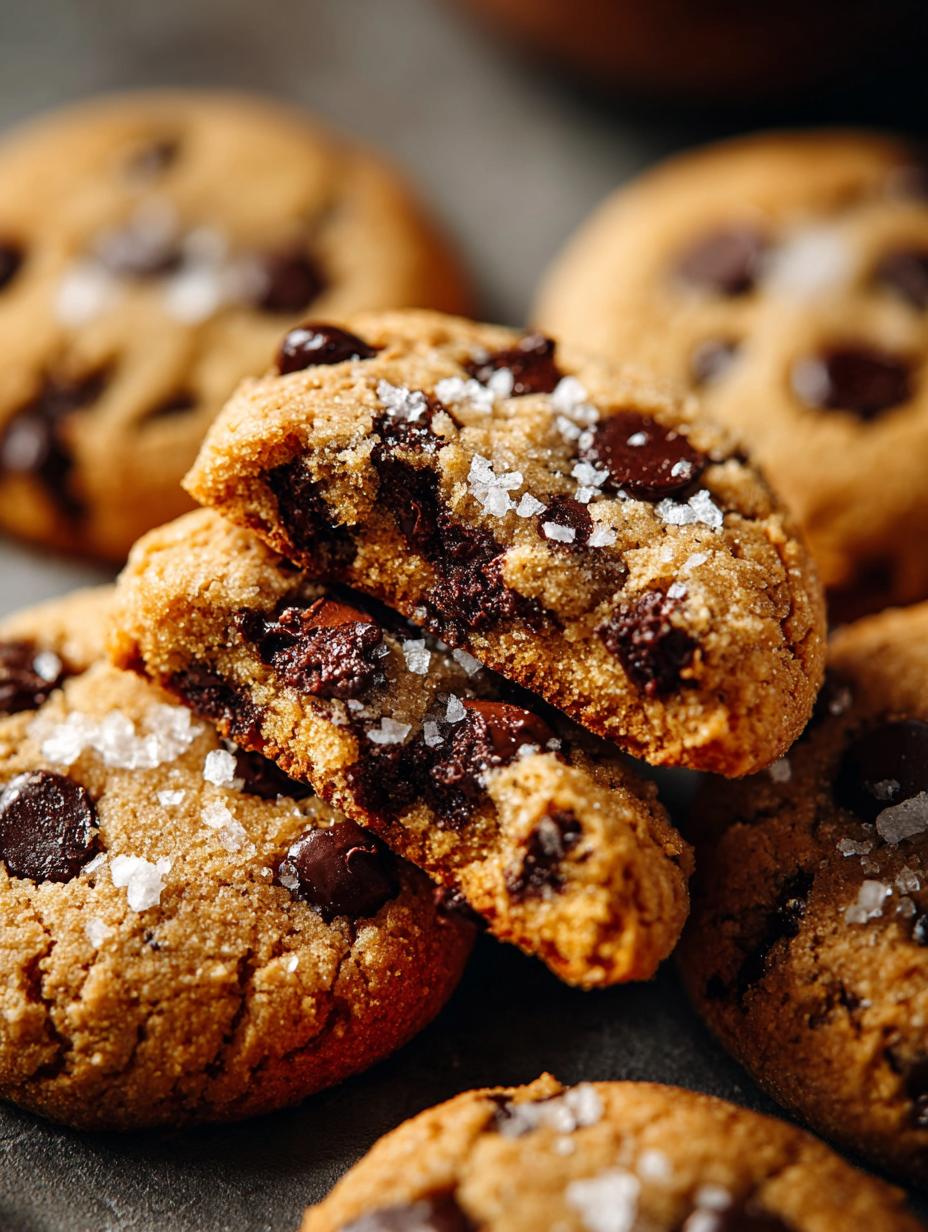Almond Flour Chocolate Chip