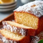 Almond Pound Cake