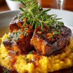 Apple Cider Beef with