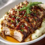 Apple Cider Pulled Pork