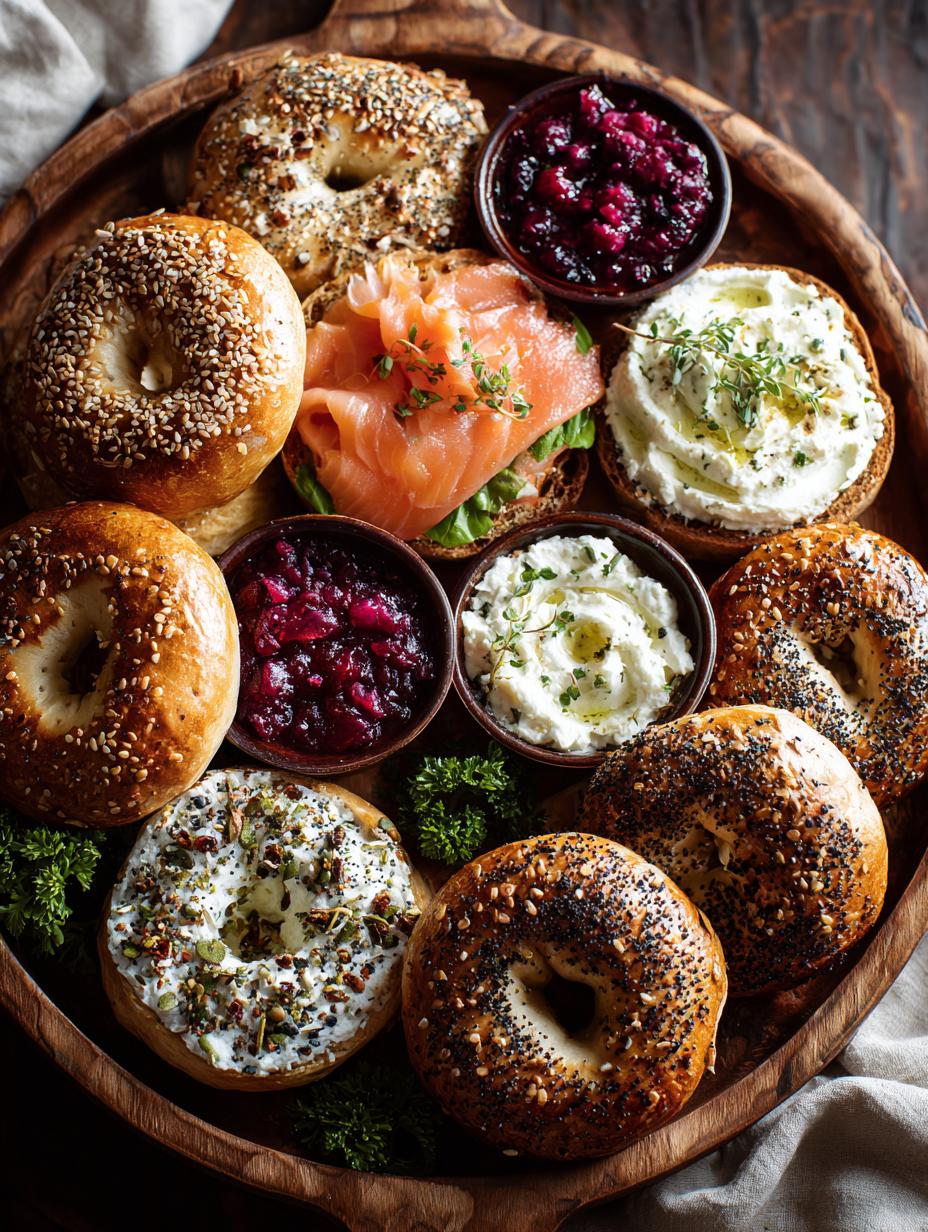 Bagel Board