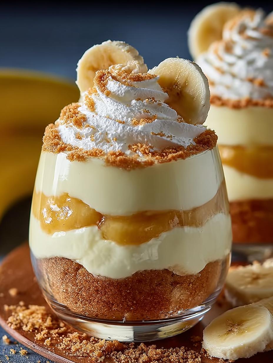 Bake Banana Pudding Cups: 5 Steps to Delightful Individual Treats - Bake Banana Pudding Cups - main visual representation