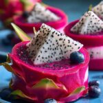 Bake Dragon Fruit Mini