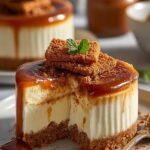 Bake Lotus Biscoff Cheesecake