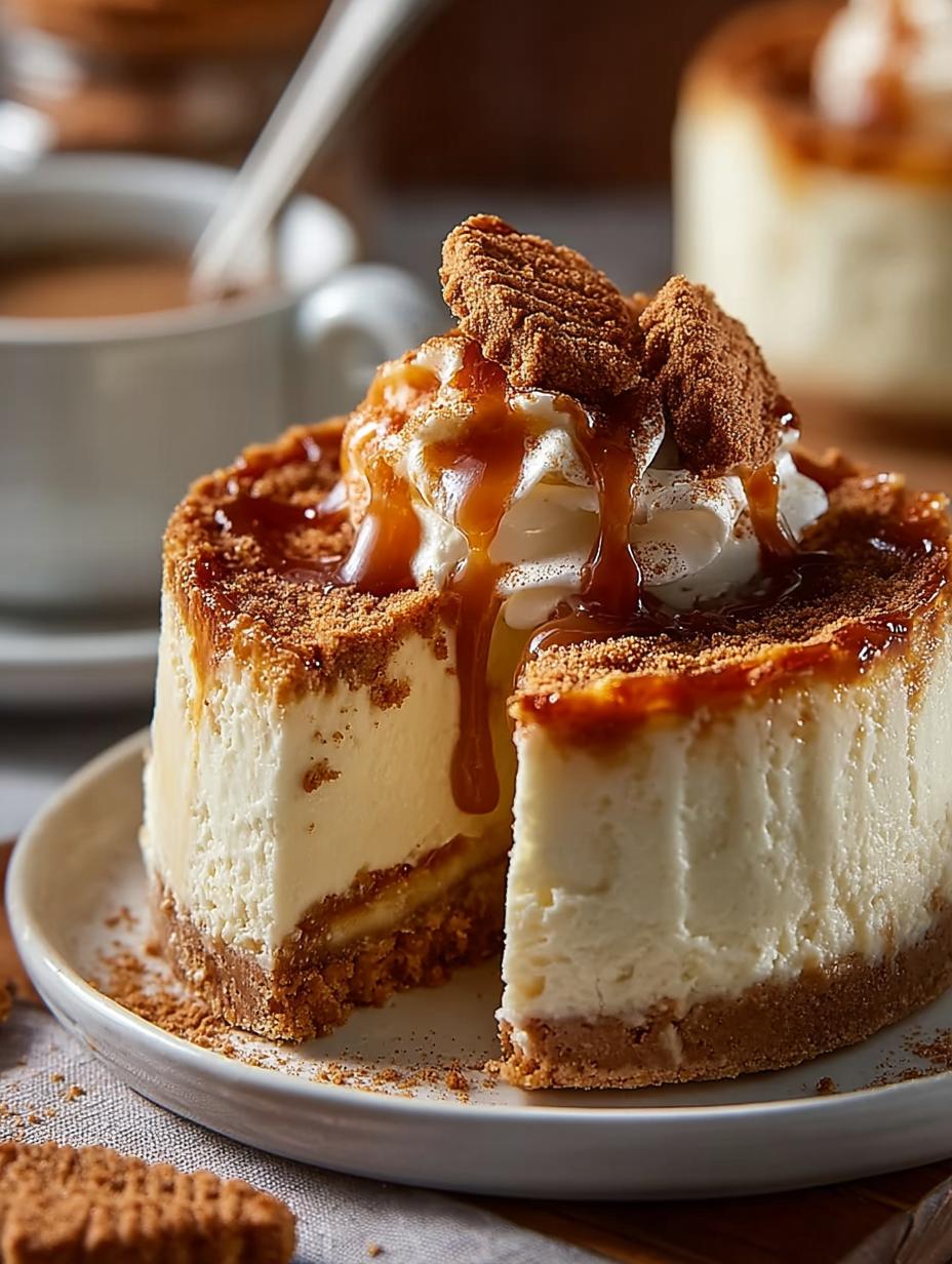 Bake Lotus Biscoff Cheesecake: 5 Irresistible Tips - Bake Lotus Biscoff Cheesecake - additional detail