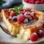 Baked German Pancake