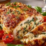 Baked Ricotta Chicken