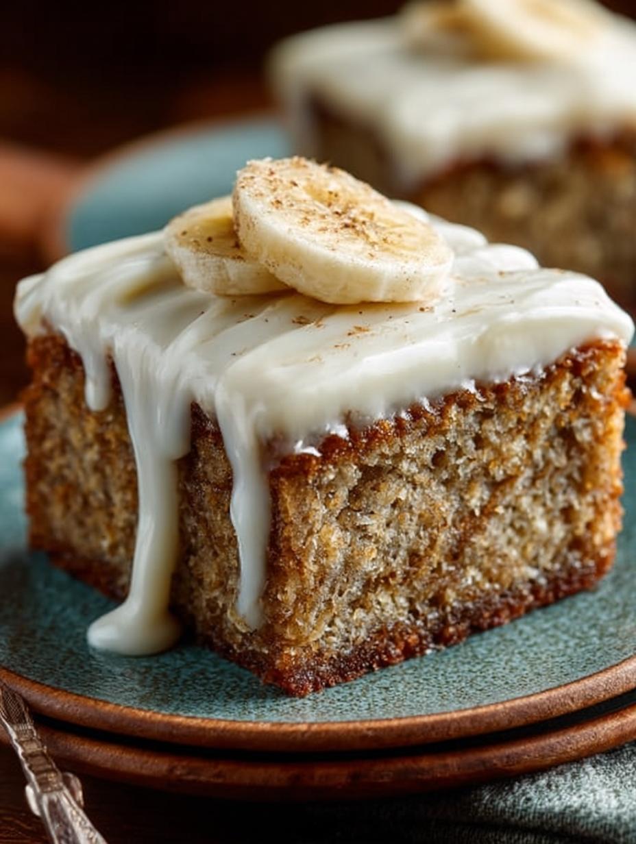 Banana Bars with Cream: 12 Irresistible Recipes to Try - Banana Bars with Cream - additional detail