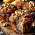 Banana Nut Muffin