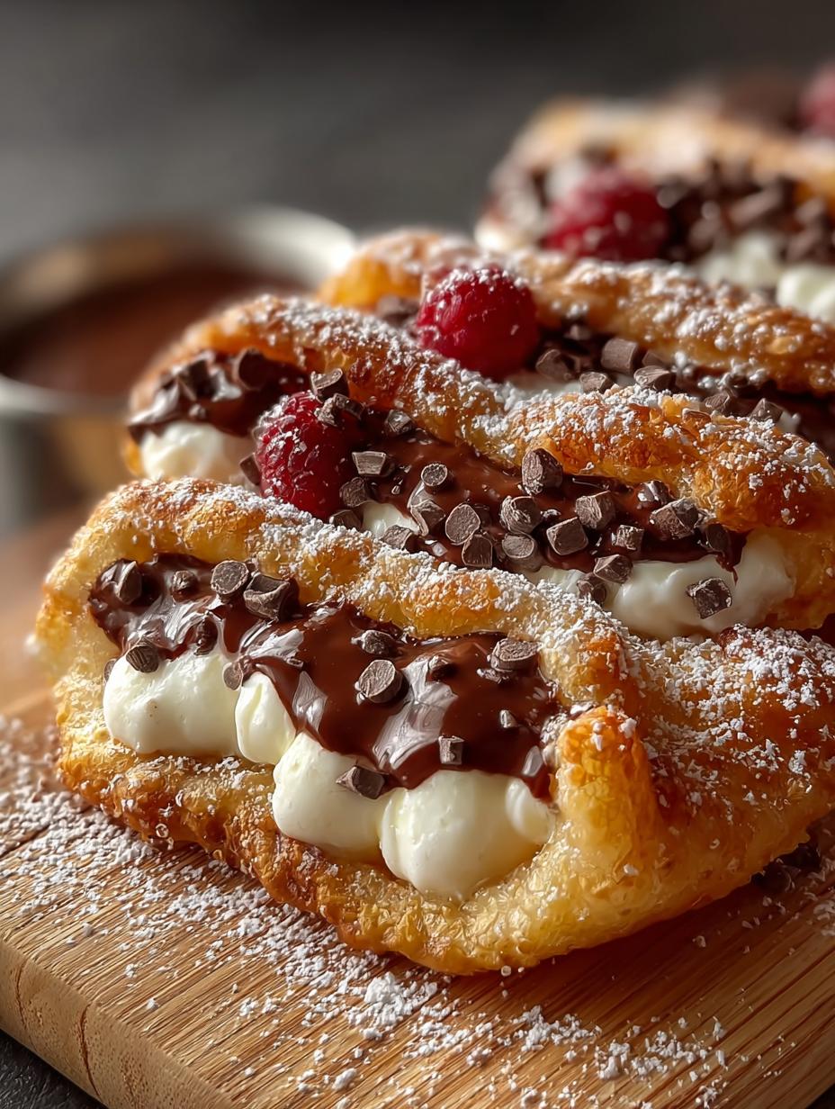 Irresistible Beavertails Canadian Treat with various toppings served warm