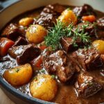 Beef Stew with Beef