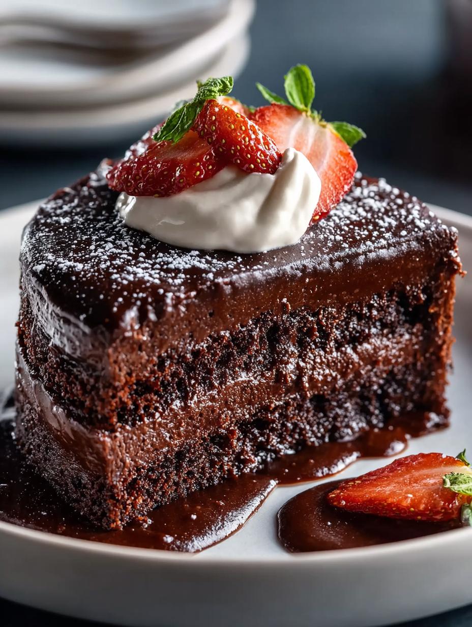 Black Cocoa Cake Decadent: 12 Layers of Indulgence - Black Cocoa Cake Decadent - main visual representation