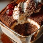 Blended Tiramisu Chia Pudding