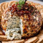Blue Cheese Cheese Ball