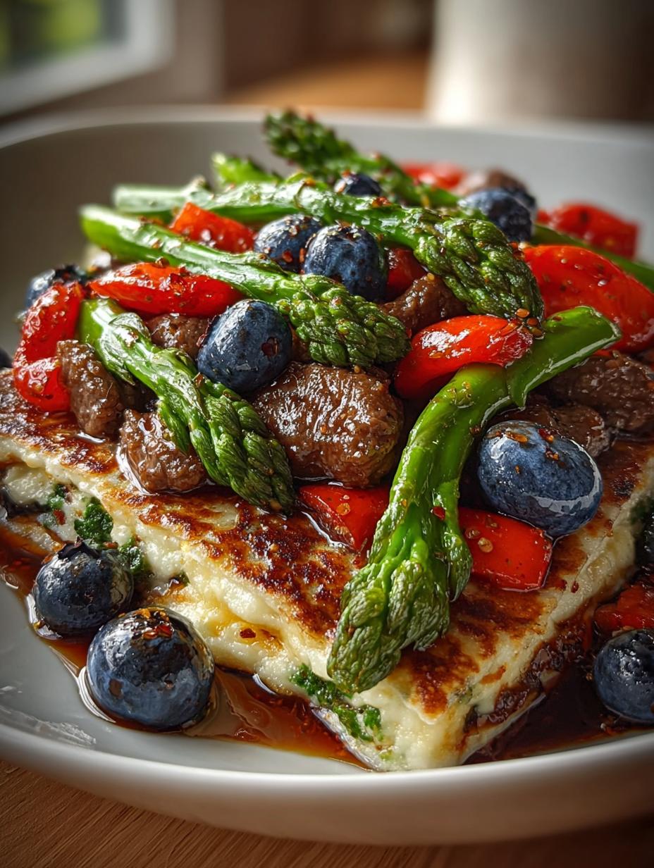 Blueberry Breakfast Quesadilla Youll Love in 13 Minutes 5 Blueberry Breakfast Quesadilla Youll Love in 13 Minutes - Blueberry Breakfast Quesadilla Youll - additional detail