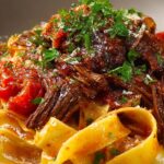Braised Beef Pasta