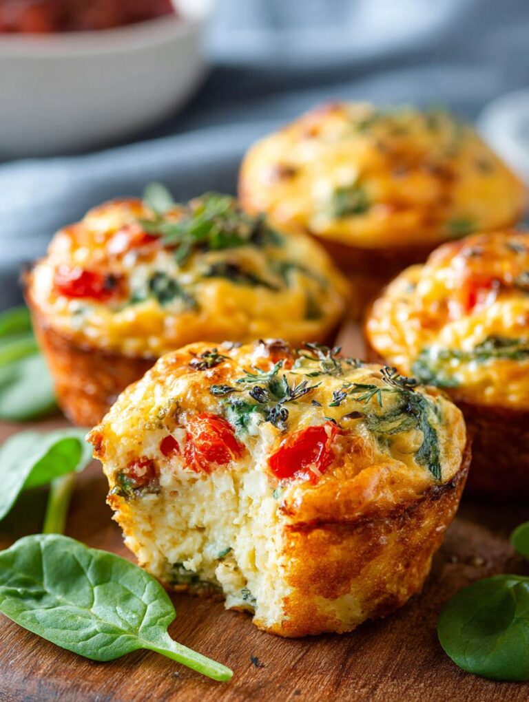 Breakfast Egg Muffins