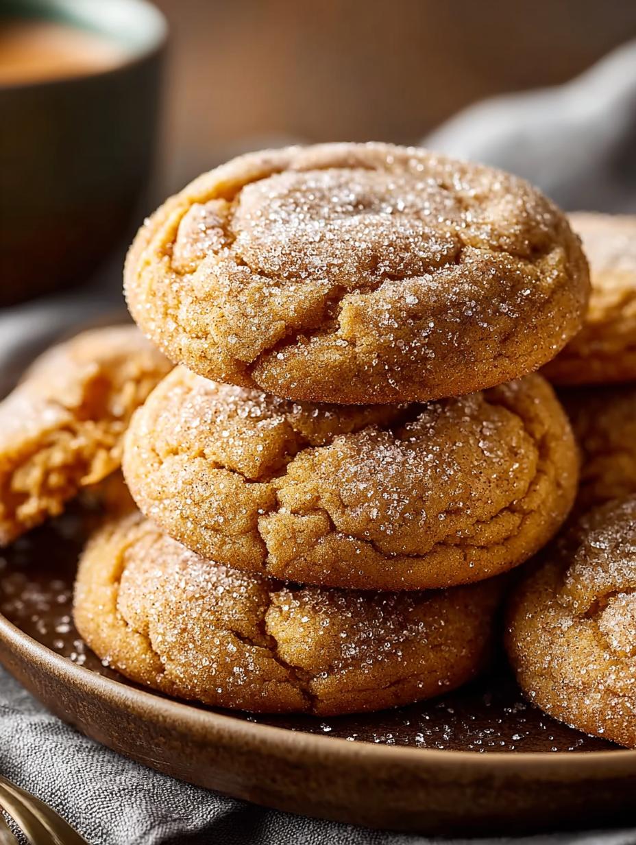 Brown Butter Pumpkin Snickerdoodle: 7 Reasons to Bake - Brown Butter Pumpkin Snickerdoodle - main visual representation