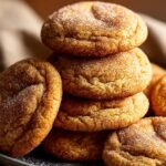 Brown Butter Pumpkin Snickerdoodle