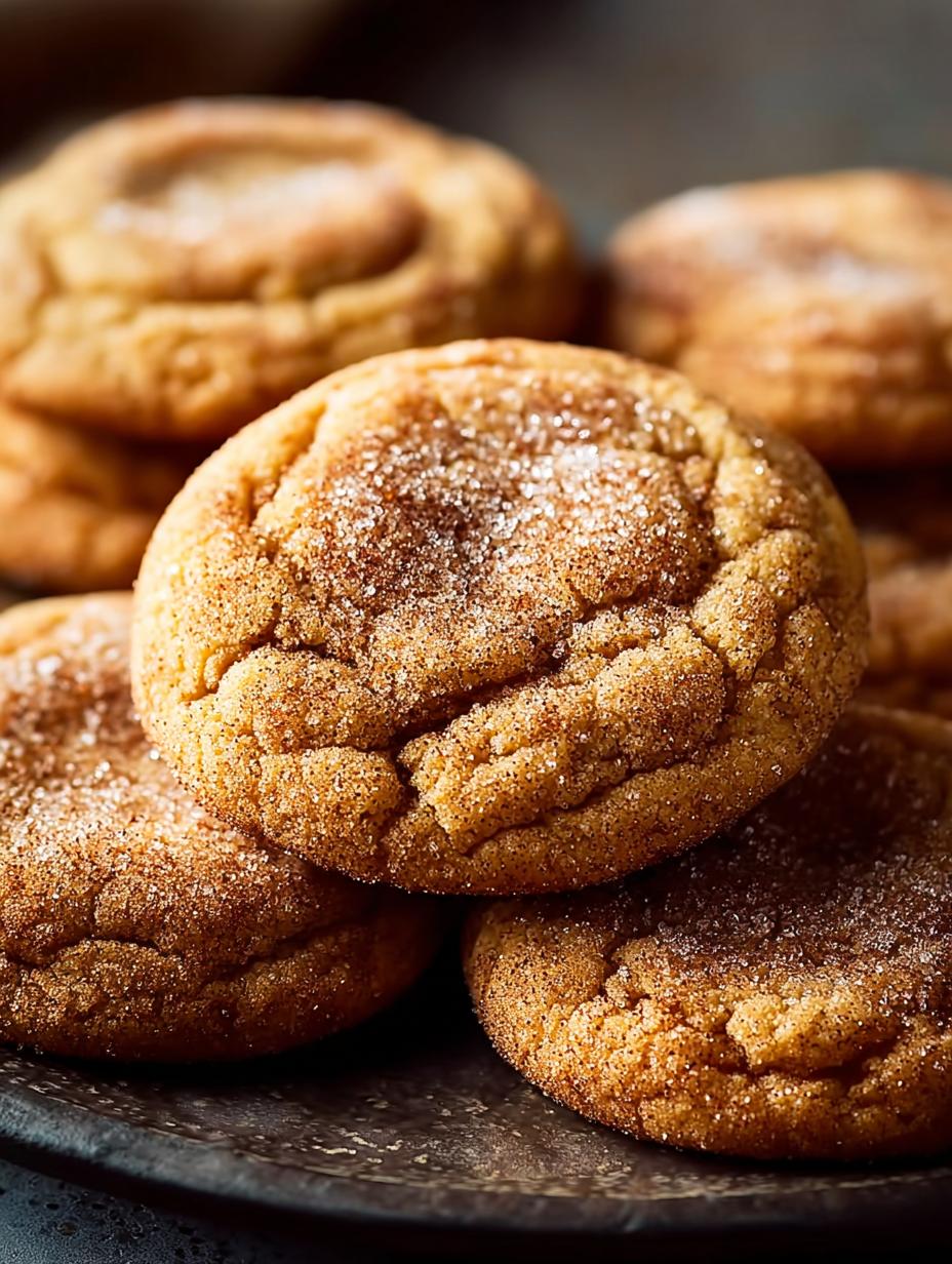 Brown Butter Pumpkin Snickerdoodle: 7 Reasons to Bake - Brown Butter Pumpkin Snickerdoodle - additional detail