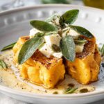 Brown Butter Sage Pumpkin