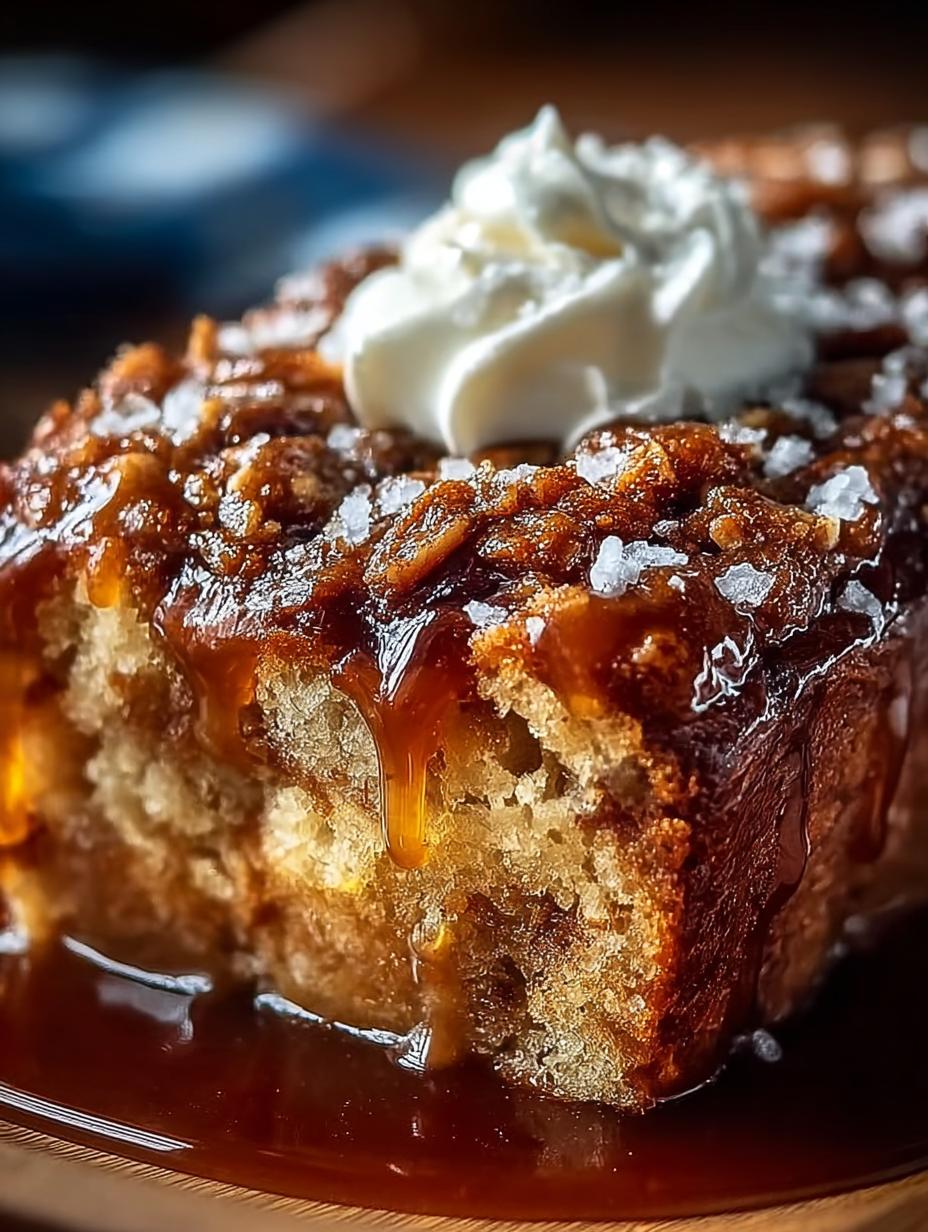 Brown Butter Toffee Bread
