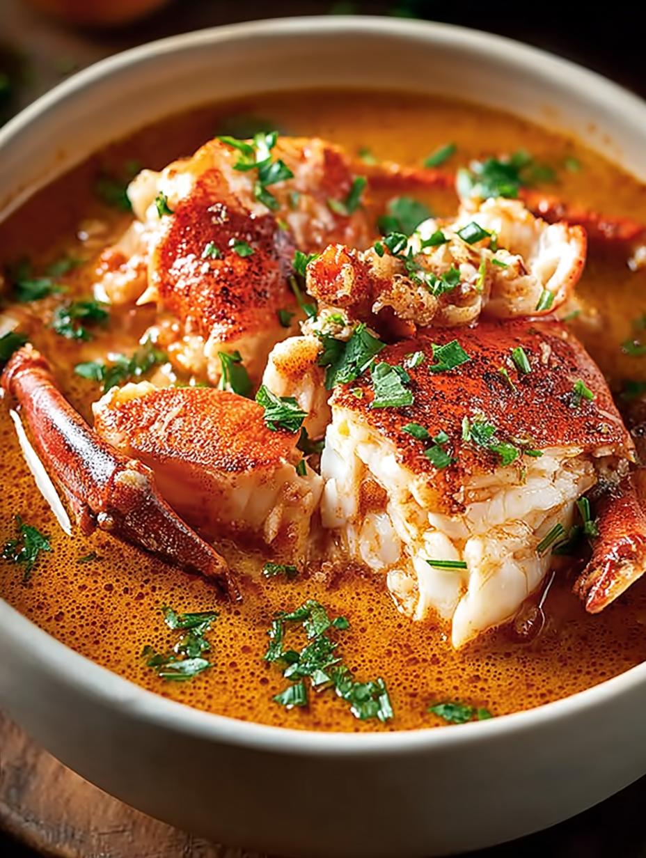 Bubbas Crab Stew: 6 Reasons You’ll Love This Comfort Dish 4 Bubbas Crab Stew: 6 Reasons You’ll Love This Comfort Dish - Bubbas Crab Stew - main visual representation