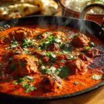 Butter Chicken Flavorful Indian