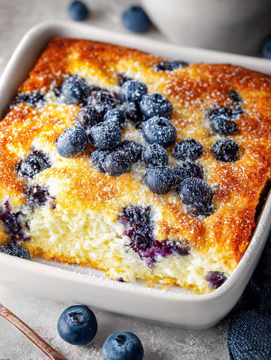 5 Reasons to Love Buttermilk Blueberry Breakfast Bake 4 5 Reasons to Love Buttermilk Blueberry Breakfast Bake - Buttermilk Blueberry Breakfast Bake - main visual representation