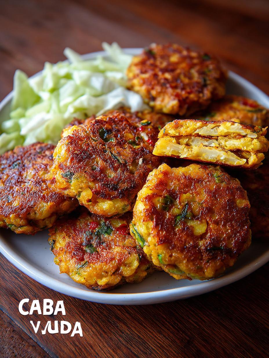Cabbage Vada Cabbage Vadai: 7 Steps to Crispy Perfection - Cabbage Vada Cabbage Vadai - additional detail