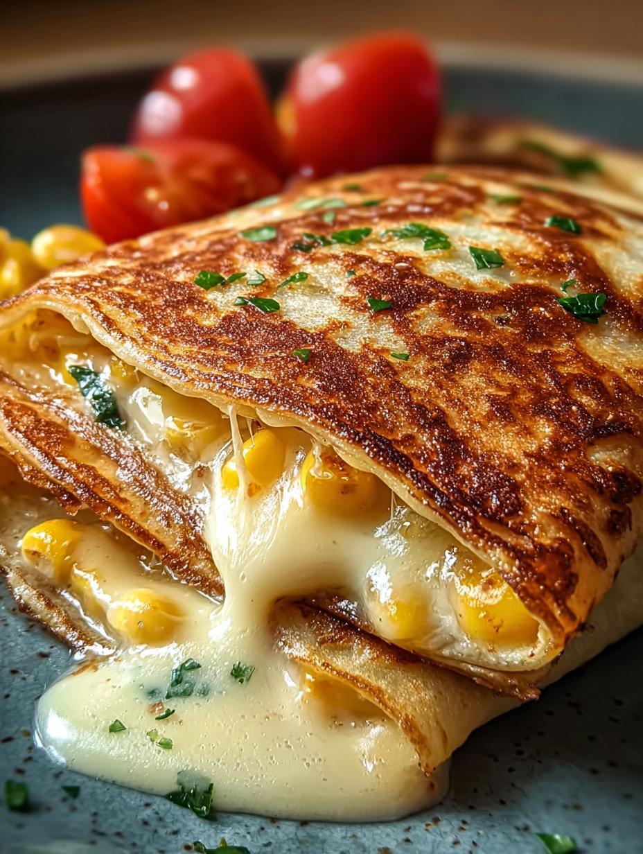 Savory Cachapas: 5 Reasons to Love Venezuelan Corn Pancakes - Cachapas - main visual representation