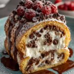 Cannoli Cake Delightful Italian