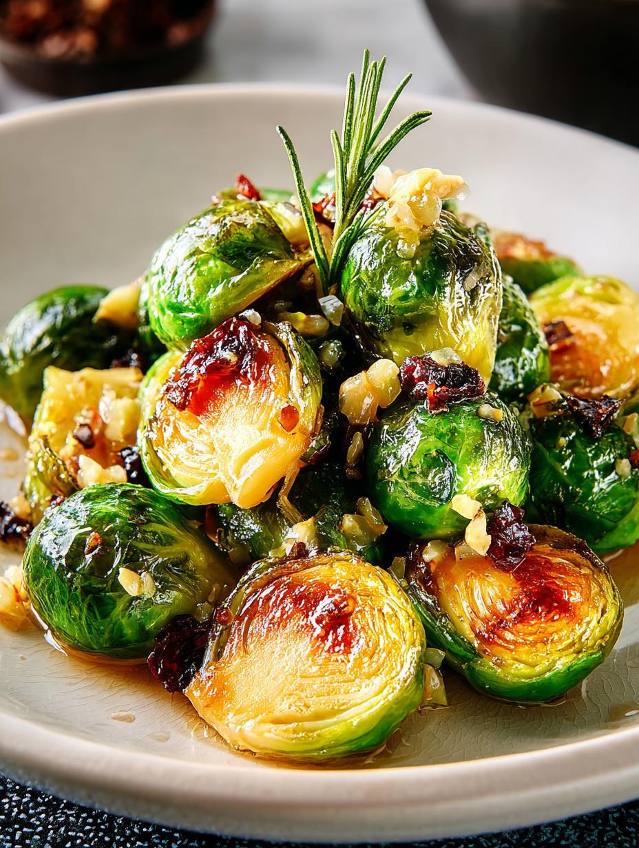 Caramelized Blackstone Brussels Sprouts: 5 Simple Steps - Caramelized Blackstone Brussels Sprouts - additional detail