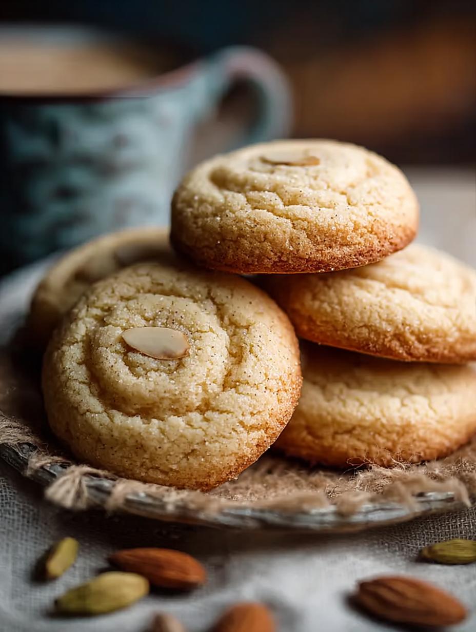Delicious Cardamom Cookies: 5 Steps to Perfection 4 Delicious Cardamom Cookies: 5 Steps to Perfection - Cardamom Cookies - main visual representation