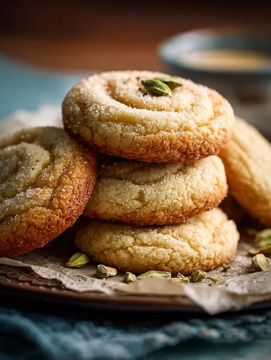 Delicious Cardamom Cookies: 5 Steps to Perfection - Cardamom Cookies - additional detail