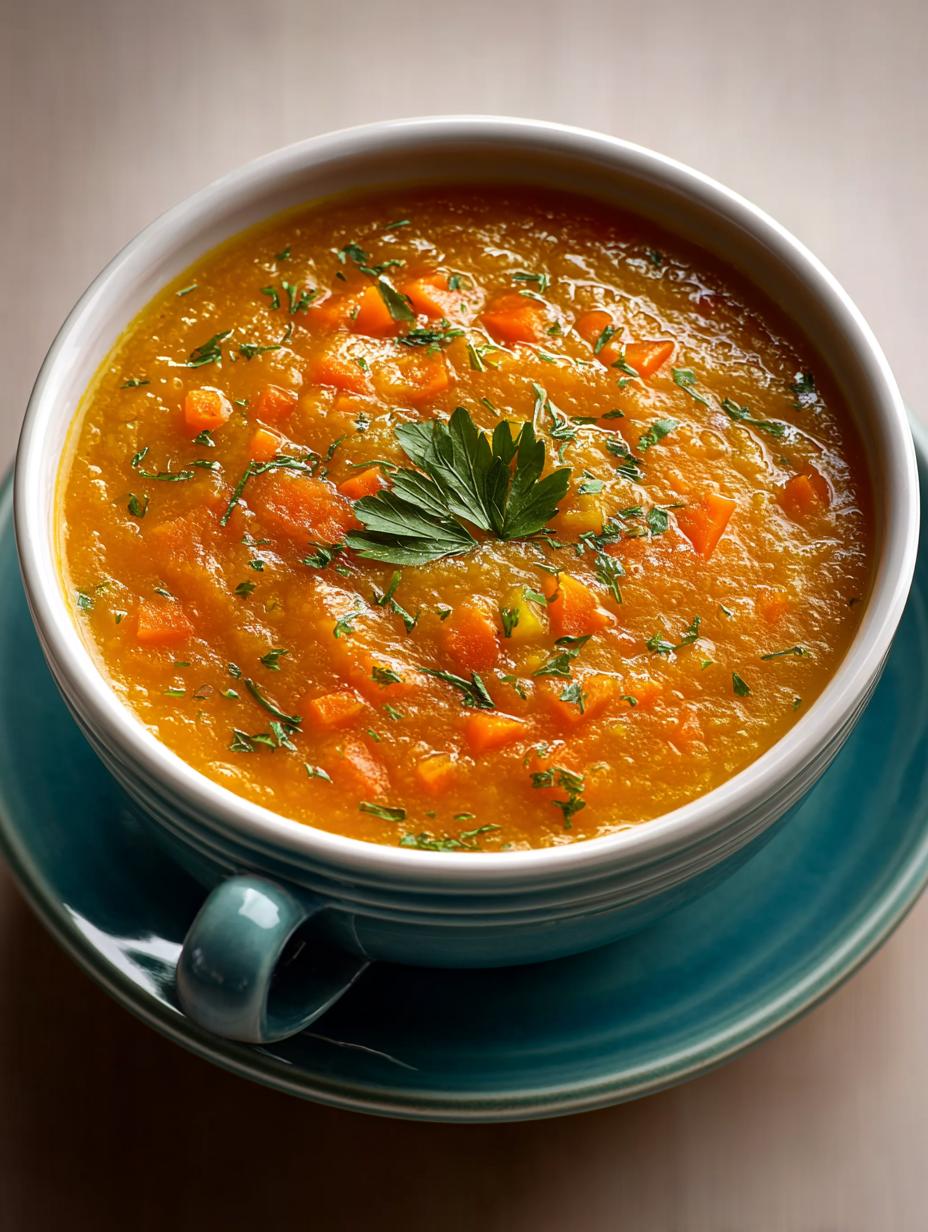 Irresistible Carrot Celery Soup For Healthy Eating Made Easy - Carrot Celery Soup For - main visual representation