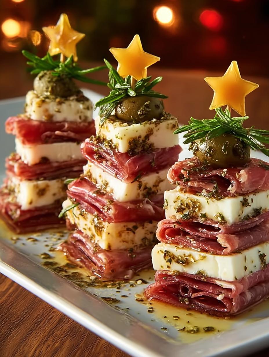 Charcuterie Tree Skewers Party: 12 Festive Ideas for Fun - Charcuterie Tree Skewers Party - main visual representation