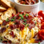 Cheddar Bacon Cream Cheese