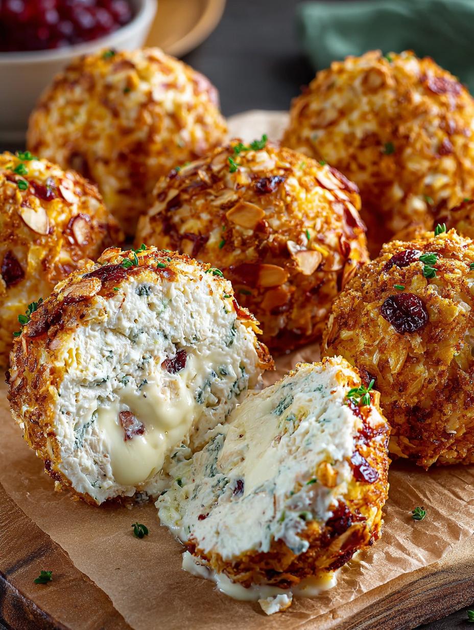 4 Irresistible Cheese Balls for Every Occasion 5 4 Irresistible Cheese Balls for Every Occasion - Cheese Balls - additional detail