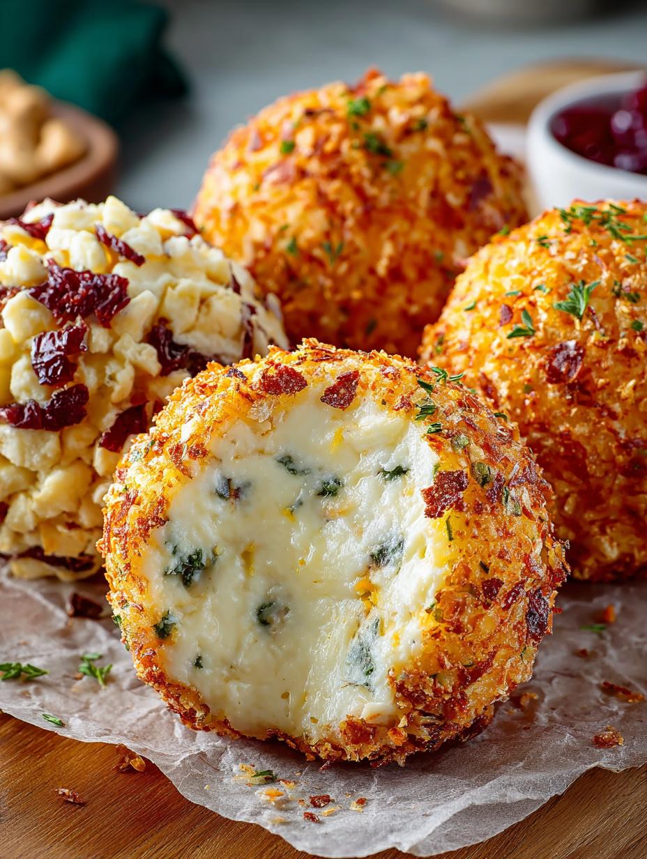 Cheese Balls