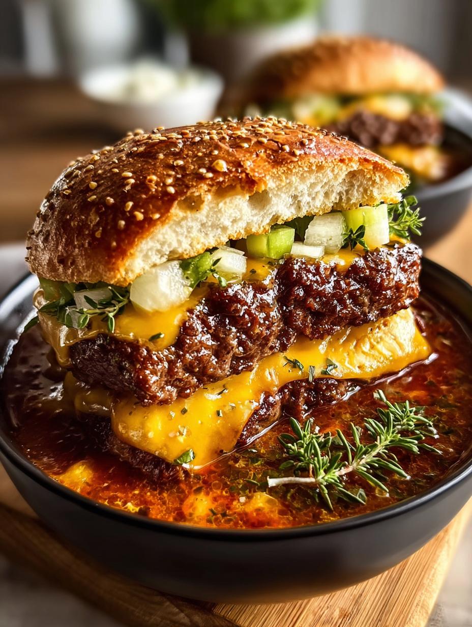 Cheese Burger Soup Comfort: 7 Reasons to Love This Dish - Cheese Burger Soup Comfort - additional detail