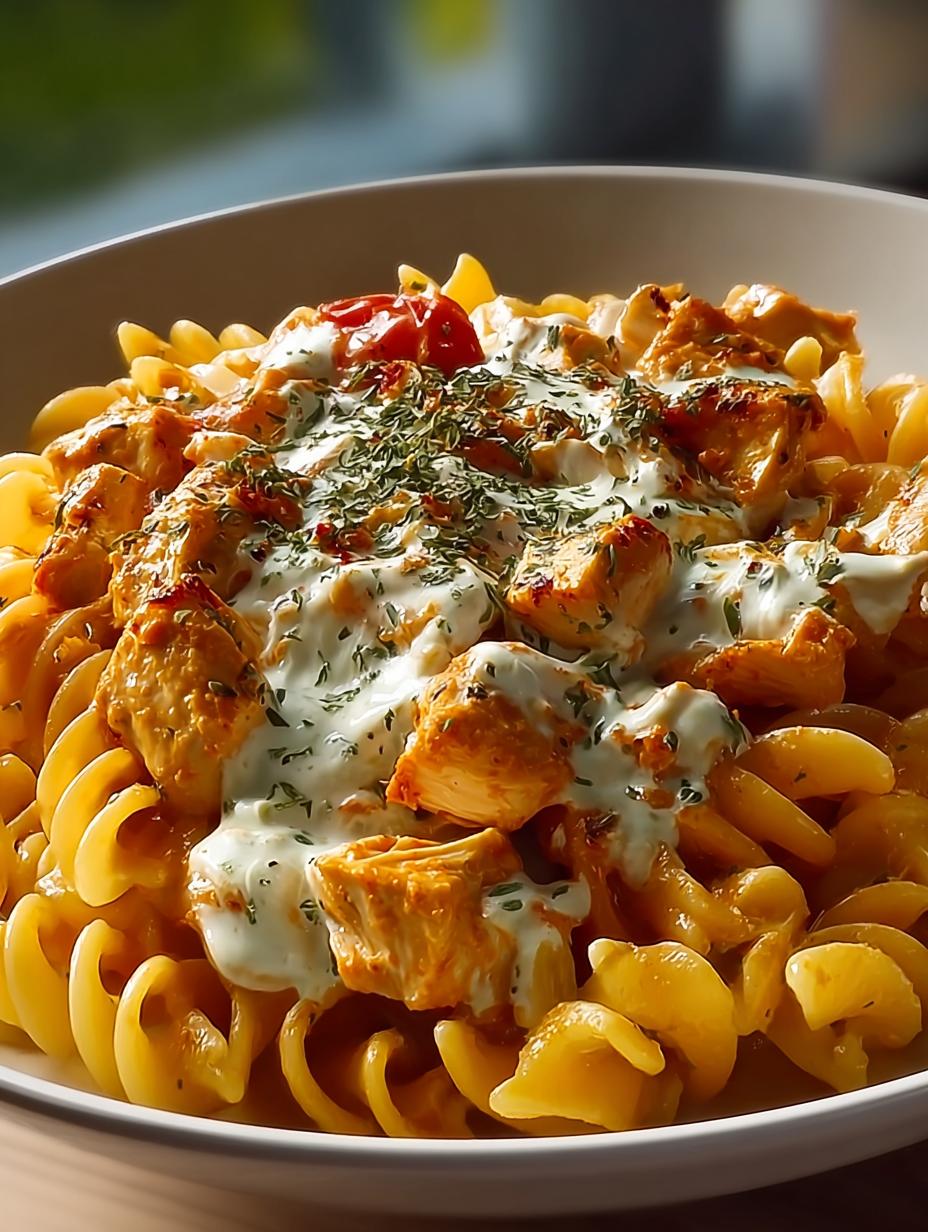 Cheesy Chicken Pasta: 5 Comforting Recipes to Savor - Cheesy Chicken Pasta - main visual representation