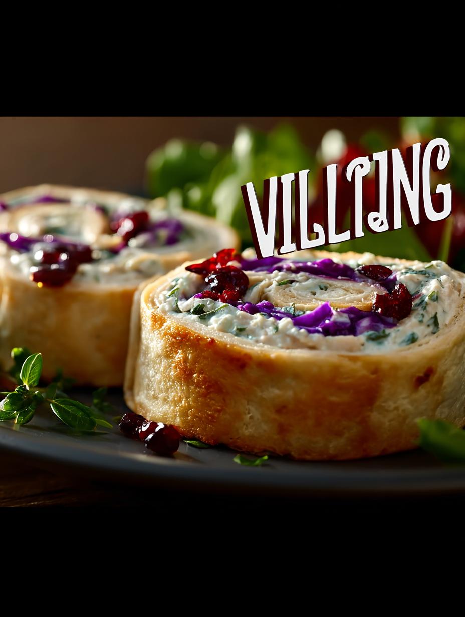 Delicious Chicken Salad Pinwheels for Any Occasion 4 Delicious Chicken Salad Pinwheels for Any Occasion - Chicken Salad Pinwheels - main visual representation